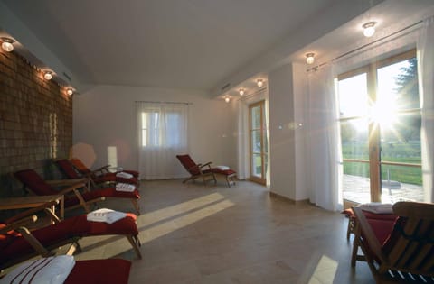 Sauna, Spa and wellness centre/facilities