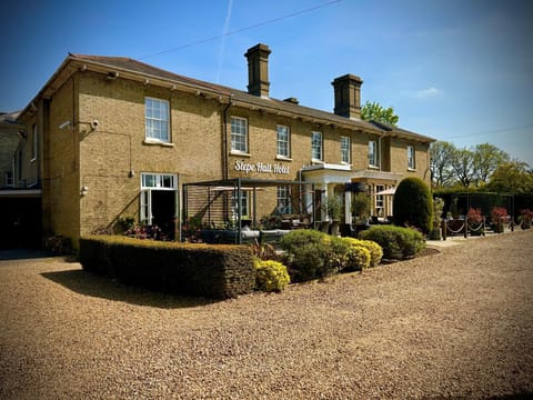 Slepe Hall Hotel Hotel in South Cambridgeshire District
