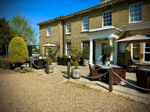 Slepe Hall Hotel Hotel in South Cambridgeshire District
