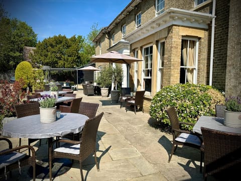 Slepe Hall Hotel Hotel in South Cambridgeshire District