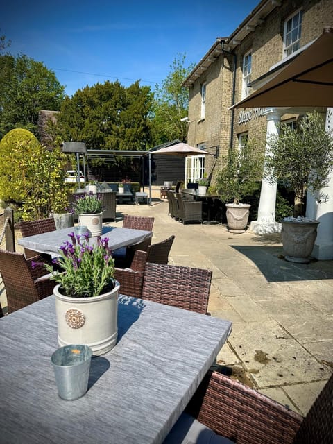 Slepe Hall Hotel Hotel in South Cambridgeshire District