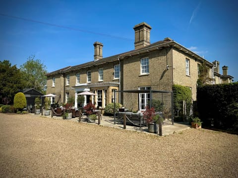 Slepe Hall Hotel Hotel in South Cambridgeshire District