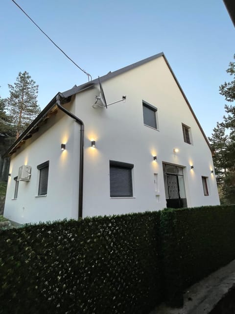 Veselica House in Zlatibor District, Serbia