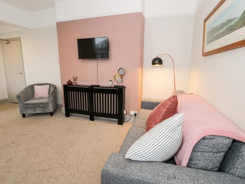 Rose Suite Apartment in Barmouth
