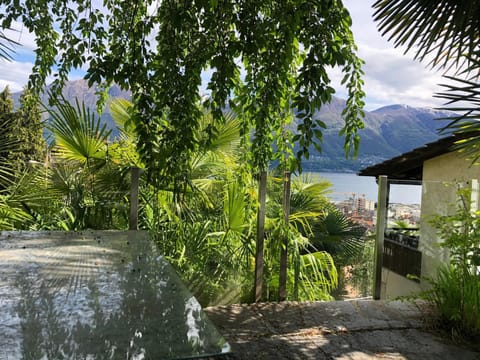 Balcony/Terrace, Lake view