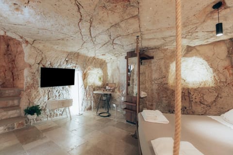 Grotta Carlotta Bed and Breakfast in Ostuni