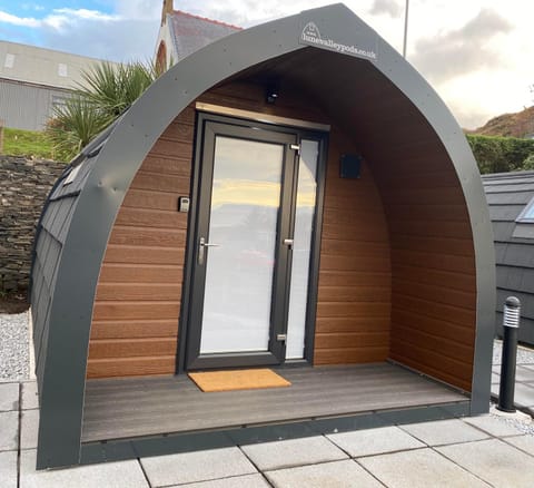 Mallaig Glamping Pods Campground/
RV Resort in Scotland