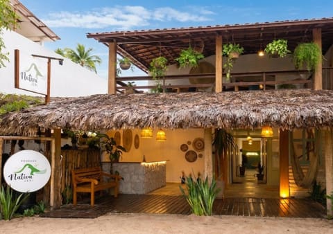 Property building, Patio, Lobby or reception