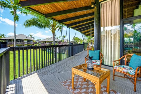 Mauna Kai 6B Apartment in Princeville