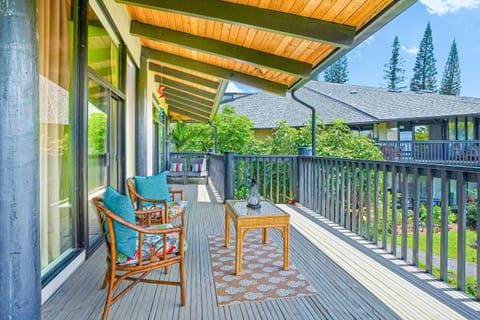 Mauna Kai 6B Apartment in Princeville