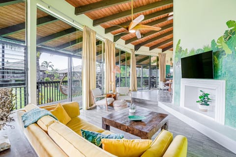 Mauna Kai 6B Apartment in Princeville