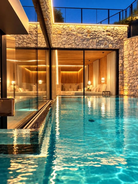 Spa and wellness centre/facilities, Swimming pool