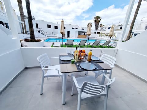 Patio, Balcony/Terrace, Dining area