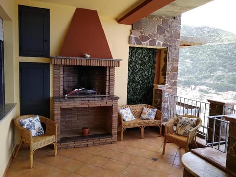 Dimora La Conchiglia Apartment in Buggerru