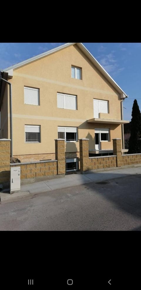 Alex-Branka apartments Apartment in Belgrade