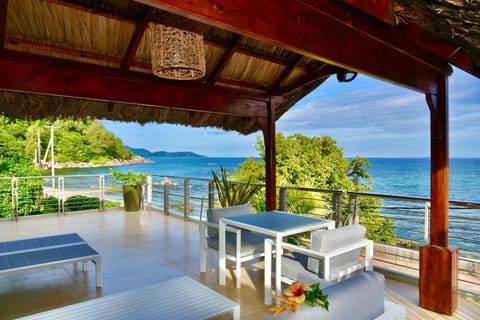 Balcony/Terrace, Sea view