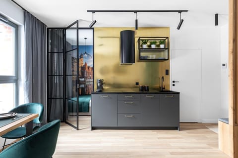 SMART LOQUM-Browar Gdański-Wrzeszcz Apartment in Gdansk