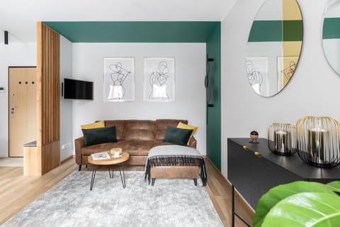 SMART LOQUM-Browar Gdański-Wrzeszcz Apartment in Gdansk