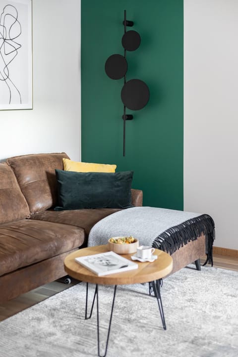 SMART LOQUM-Browar Gdański-Wrzeszcz Apartment in Gdansk