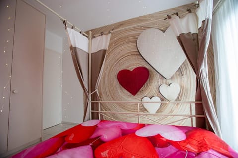 Liebesnest am Maggiafluss Apartment in Locarno