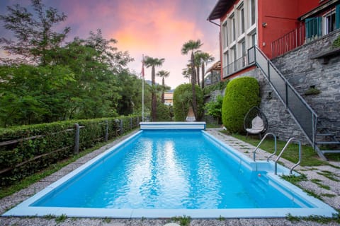 Liebesnest am Maggiafluss Apartment in Locarno