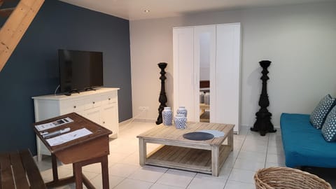 Loft 3 du Temple pour 4 pers & Parking Apartment in Cambrai