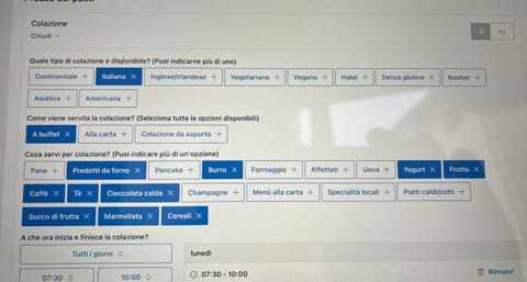 Poggio Savelli Country House in Emilia-Romagna