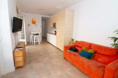 TV and multimedia, Living room, Dining area
