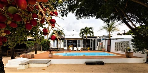 Property building, Garden view, Swimming pool