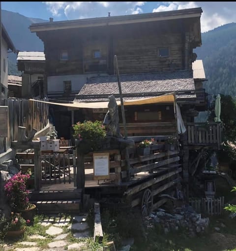 Gîte l'Ermitage House in Nendaz