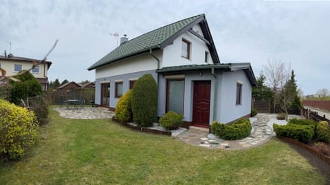 MB House Sarbinowo House in West Pomeranian Voivodeship, Poland