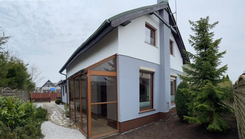 MB House Sarbinowo House in West Pomeranian Voivodeship, Poland