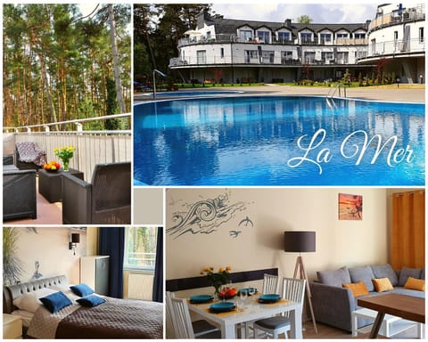 Balcony/Terrace, Living room, Bedroom, Swimming pool