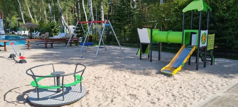 Children play ground