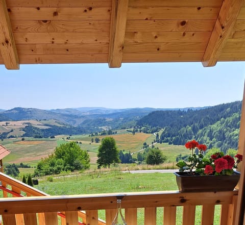 Etno domacinstvo Uvacki konaci House in Zlatibor District, Serbia
