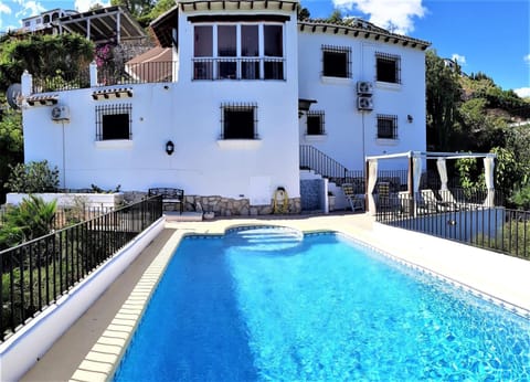 Villa Sina House in Marina Alta