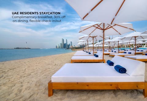 Property building, Beach