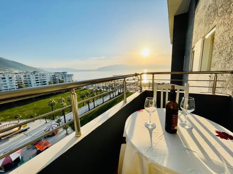 Balcony/Terrace, Sea view