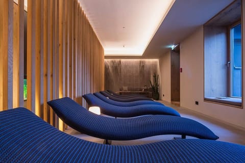 Spa and wellness centre/facilities, Seating area
