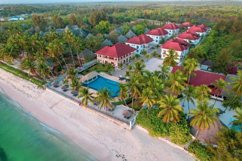 Bird's eye view, Beach, Pool view, Swimming pool