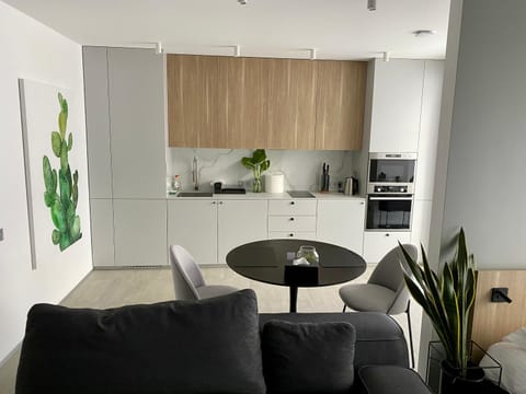 Communal kitchen