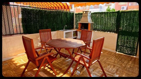 BBQ facilities