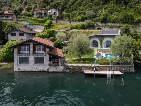Villa Anna Enchanting view on Isola Comacina Villa in Tremezzina
