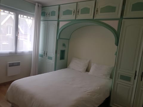 Residence JEANNE 50 m de l'Esplanade classé 2 étoiles Apartment in Berck