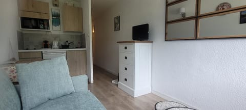 studio plein sud vue Mont Blanc CHAMONIX Apartment in Les Houches