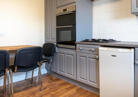 Property building, Kitchen or kitchenette