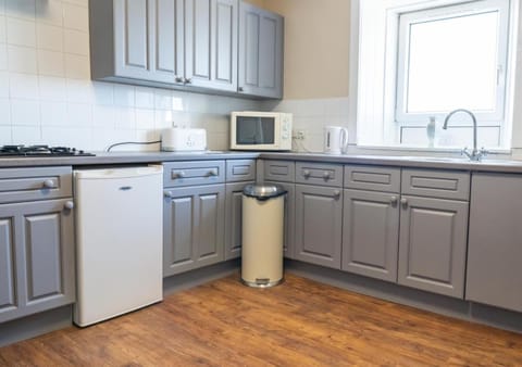 Property building, Kitchen or kitchenette