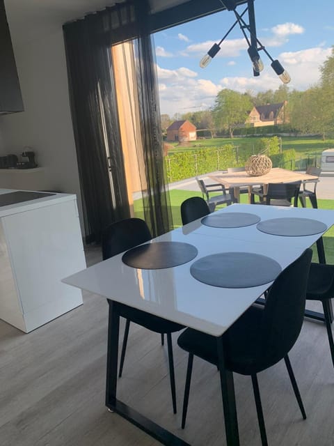 Gods Heide Apartment in Flanders