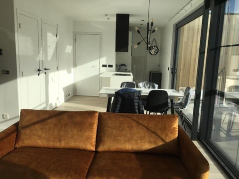 Gods Heide Apartment in Flanders