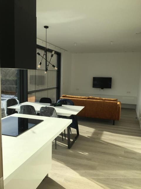 Gods Heide Apartment in Flanders